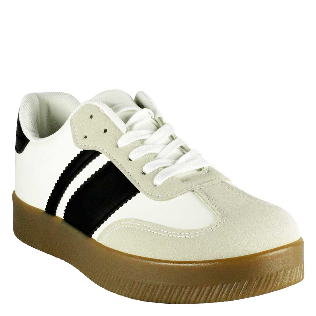 ZAPATILLA SANTA FE BLANCA TAKONES - 2
