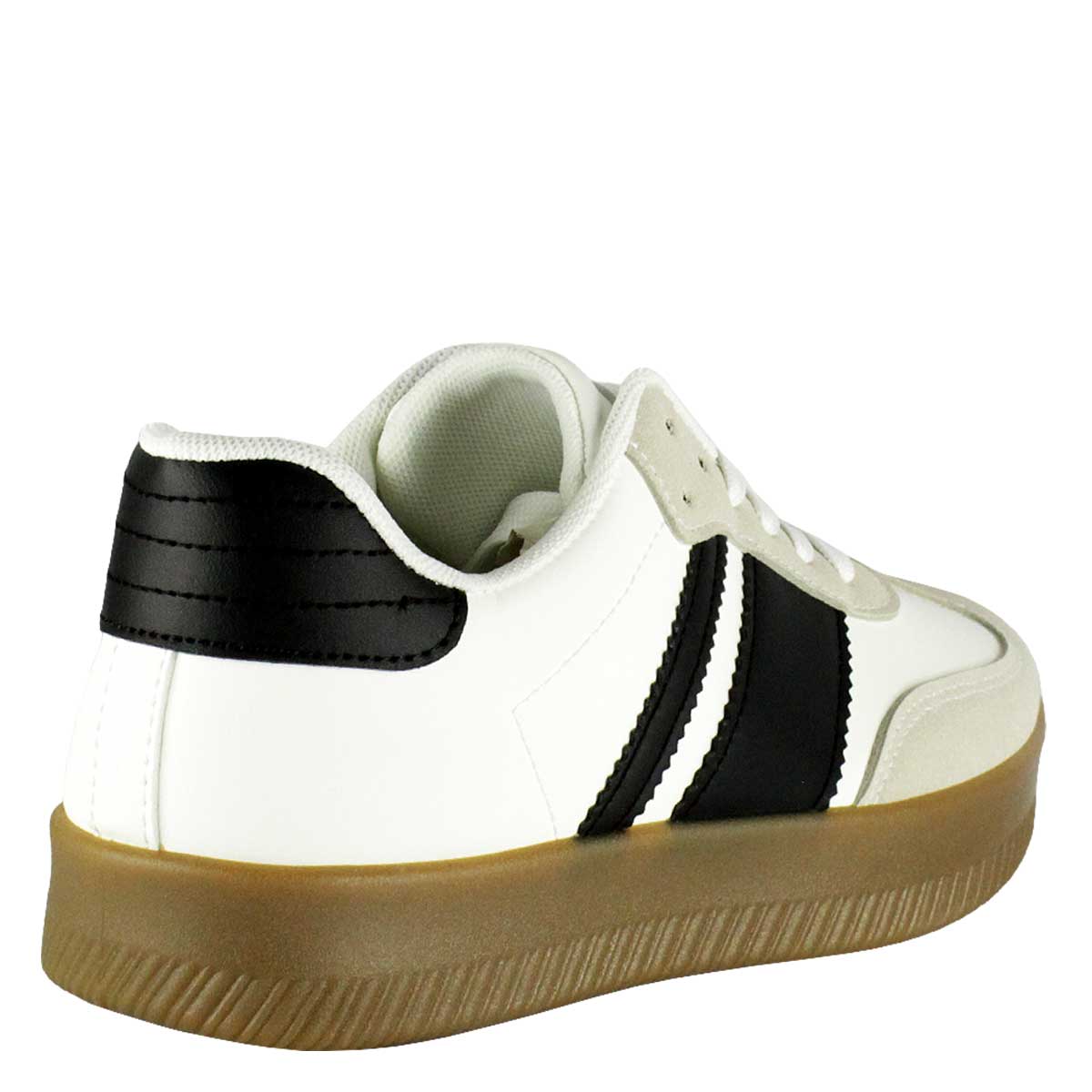 ZAPATILLA SANTA FE BLANCA TAKONES - 4