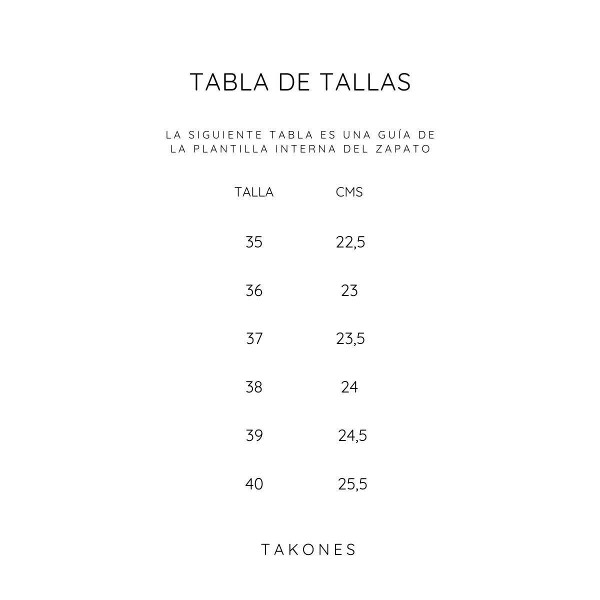 ZAPATILLA SANTA FE BLANCA TAKONES - 5