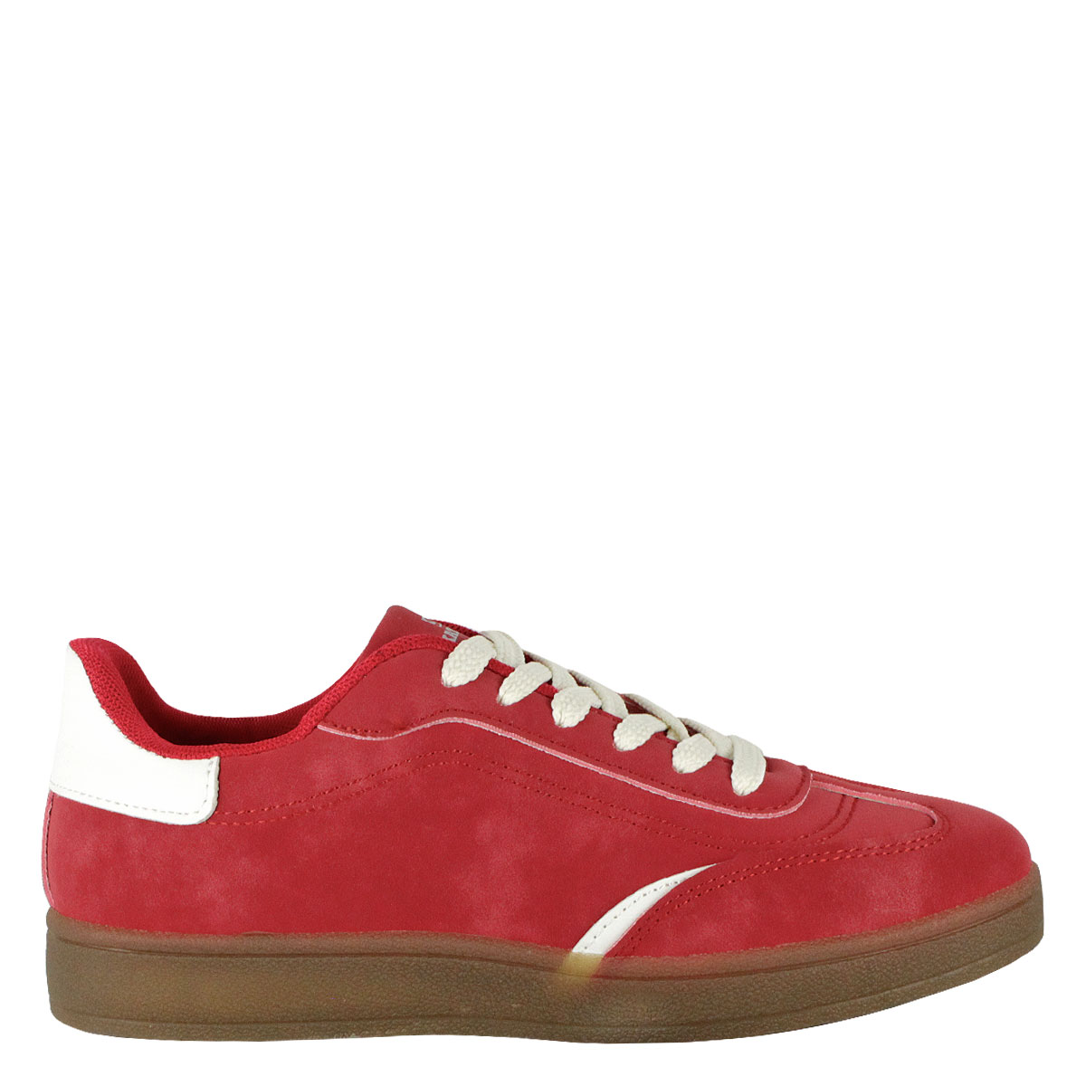 ZAPATILLA RECIFE ROJA TAKONES - 1