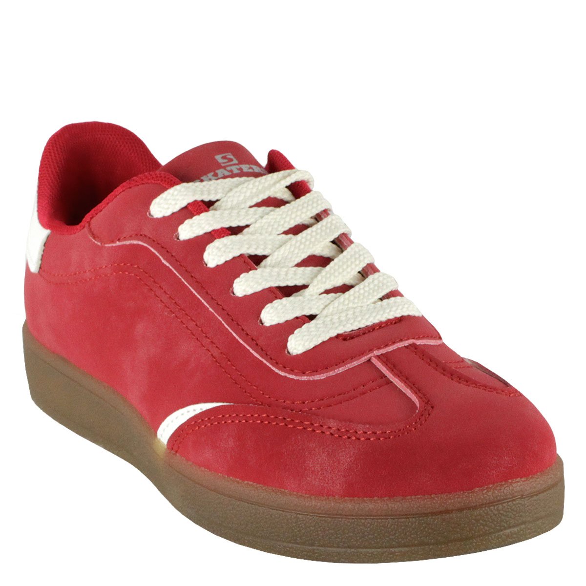 ZAPATILLA RECIFE ROJA TAKONES - 2