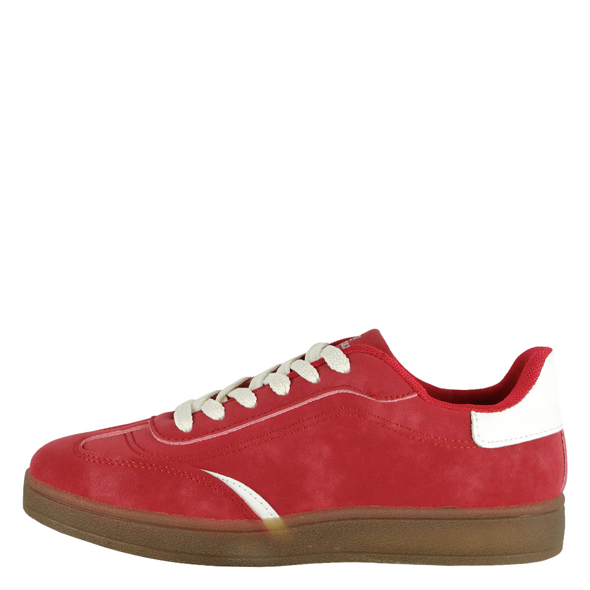 ZAPATILLA RECIFE ROJA TAKONES - 3