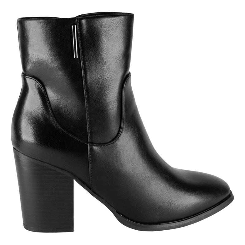 BOTIN CARLO NEGRO TAKONES