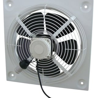 EXTRACTOR DE AIRE SEMI INDUSTRIAL PARA MURO HXM-300 S&P - 1