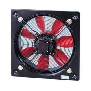 EXTRACTOR VENTILADOR AXIAL PARA MURO 10 PULGADAS HCBB 250 - 1
