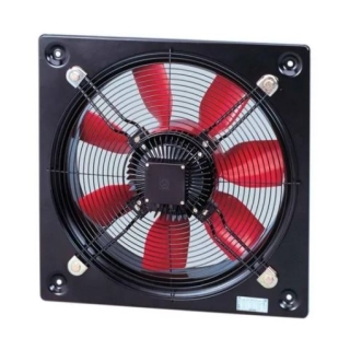 EXTRACTOR VENTILADOR PARA MURO HCBT/4-400/H - 1