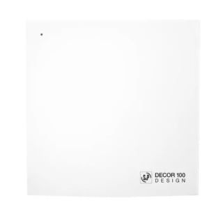 EXTRACTOR DE AIRE CON TEMPORIZADOR DECOR-100 CRZ DESIGN S&P - 1