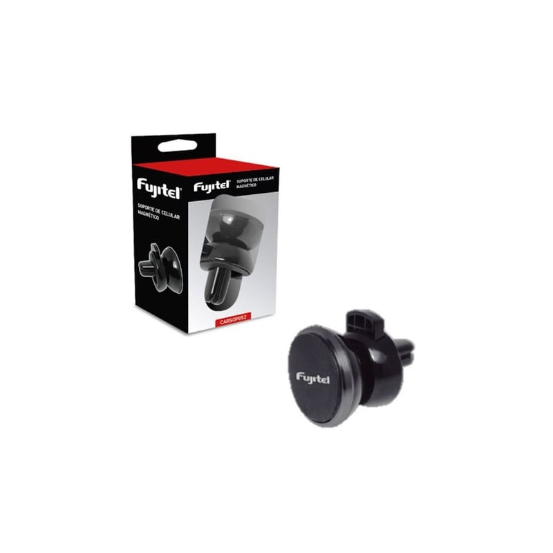 SOPORTE AUTO MAGNETICO REJILLA FUJITEL - 2