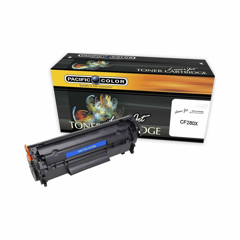 TONER 80X CF280X PRO 400 NEGRO ALTERNATIVO - 2