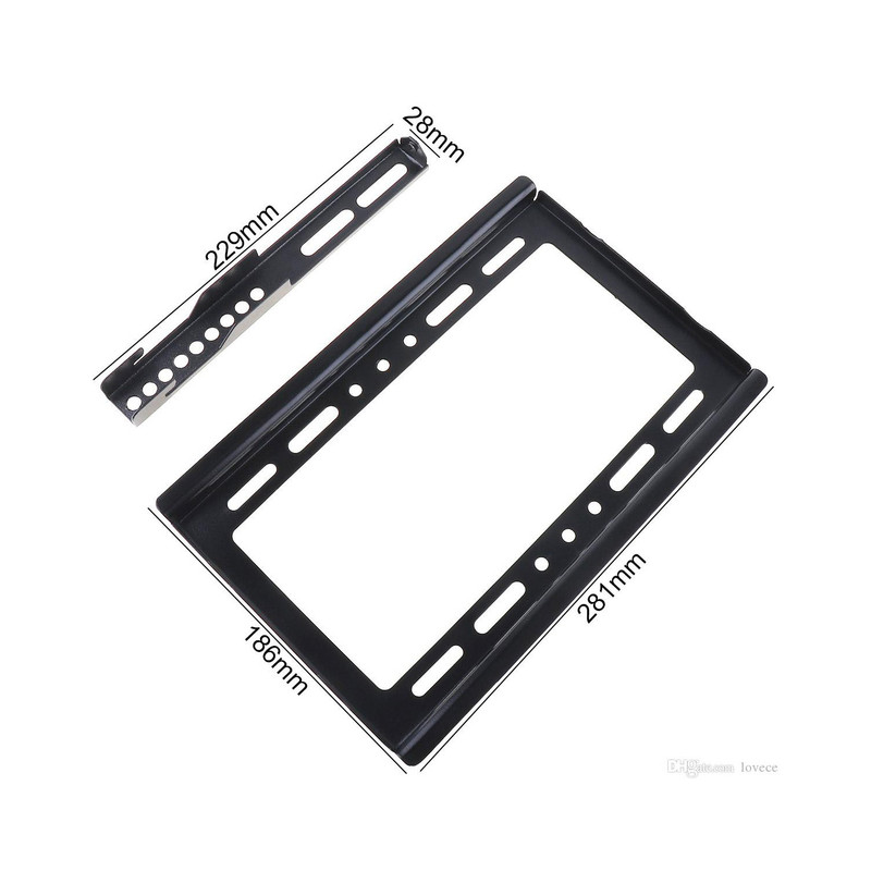 SOPORTE TV LCD LED 14 A 42 PULGADAS FIJO - 3