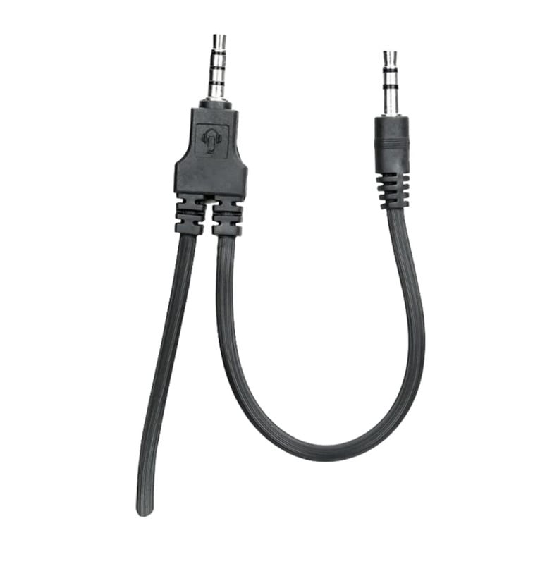 AUDÍFONOS GAMER XTRIKE ME HEADSET HP-307 ROJO CONECTOR JACK 3.5MM - 4