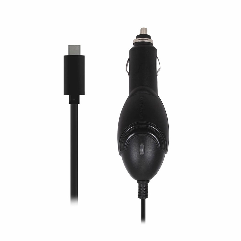 CARGADOR AUTO 12V TIPO C DURACELL 2.1A - 1