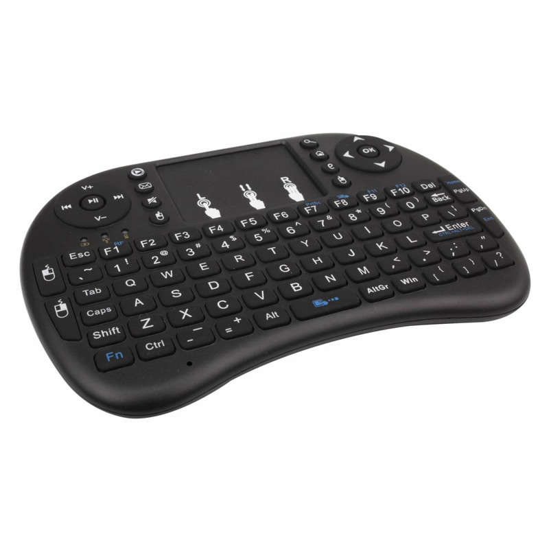 TECLADO TOUCHPAD INALAMBRICO SMART TV PHILCO - 1