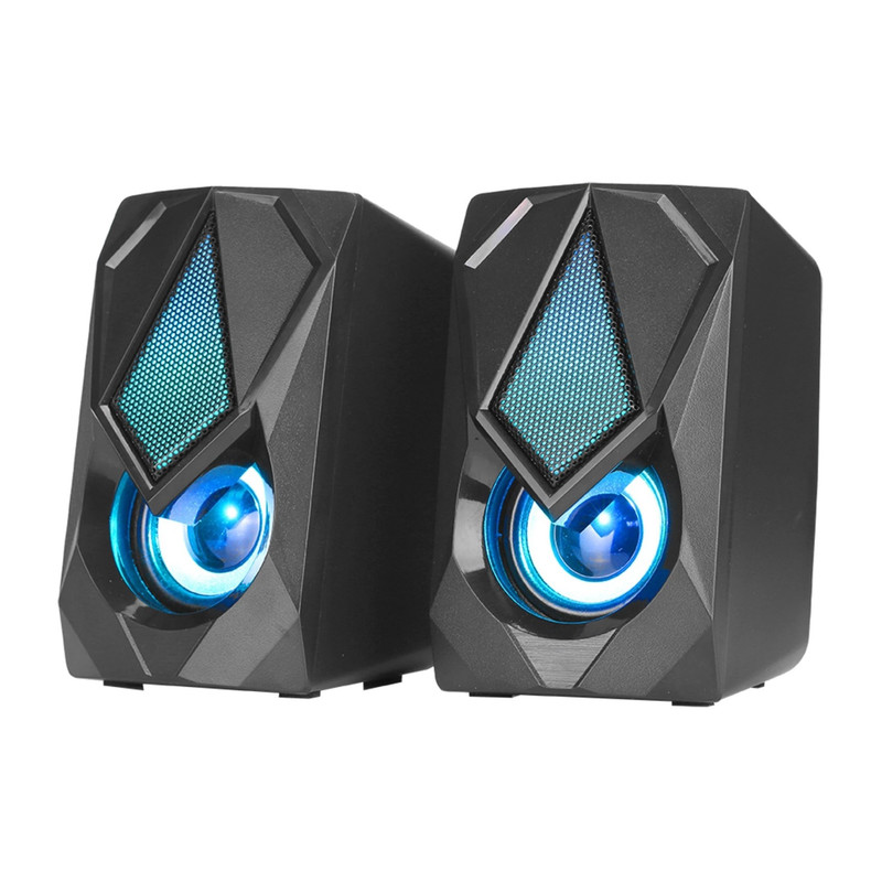 PARLANTE XTRIKE ME PC NOTEBOOK SK-402 USB - 3