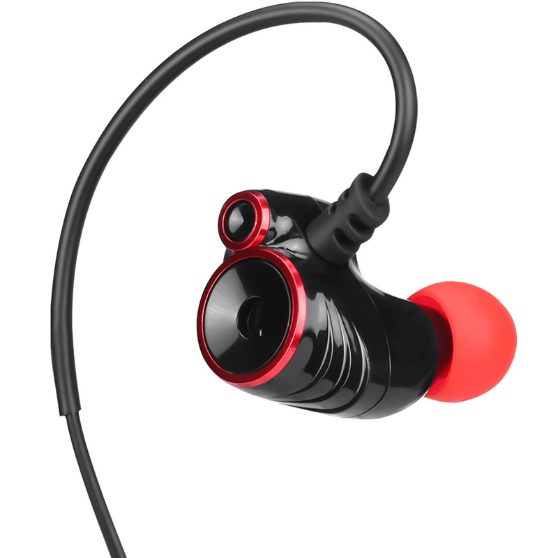 AUDÍFONOS GAMER HP IN EAR HEADSET DHE7002 MIC - 4
