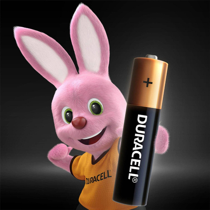 PACK 8 PILAS DURACELL AA ALCALINA - 2
