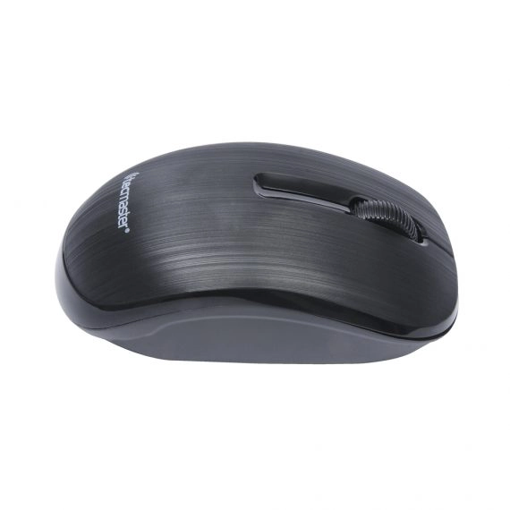 MOUSE INALAMBRICO TECMASTER NEGRO - 2