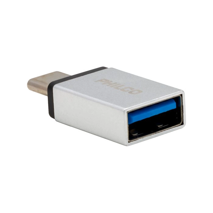 ADAPTADOR OTG USB TIPO C USB 3.0 PHILCO - 1