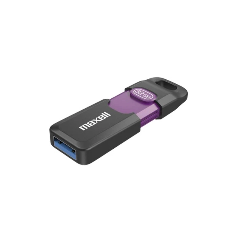 Pendrive 32GB Maxell USBFlix 3.2 - 2