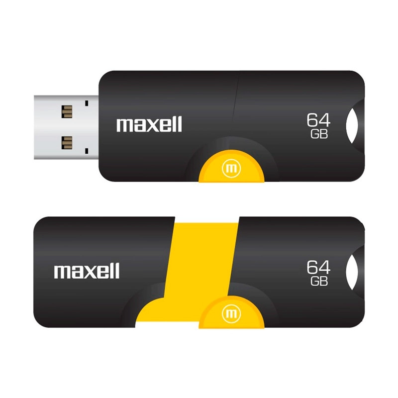 PENDRIVE 64GB MAXELL USBFLIX 3.0 - 2