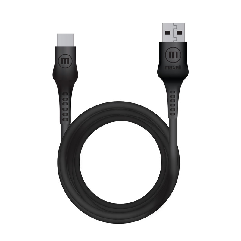 CABLE TIPO C MAXELL 1.2M FLEXI JELLEEZ - 1