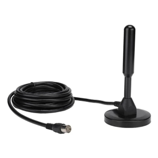 MINI ANTENA TV DIGITAL HD TECNOLAB 3.5 DBI - 1