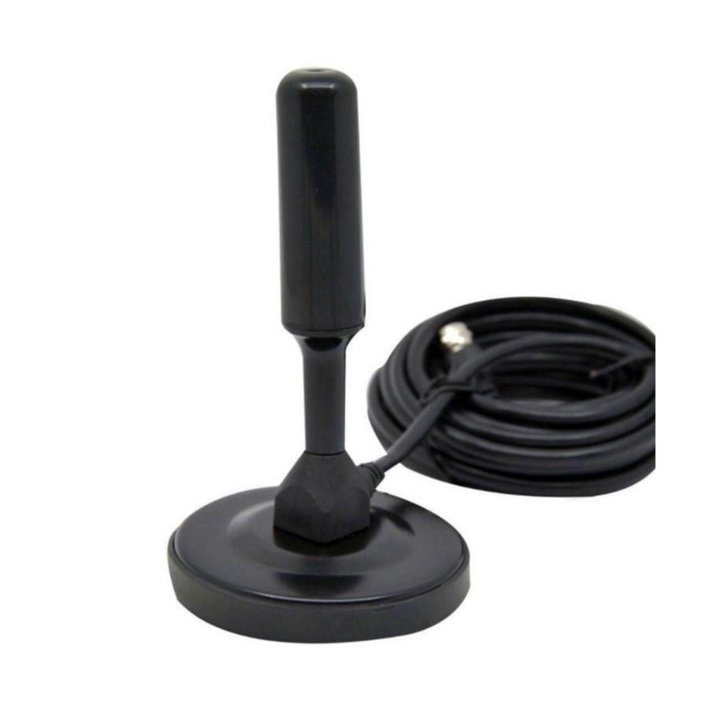 MINI ANTENA TV DIGITAL HD TECNOLAB 3.5 DBI - 3