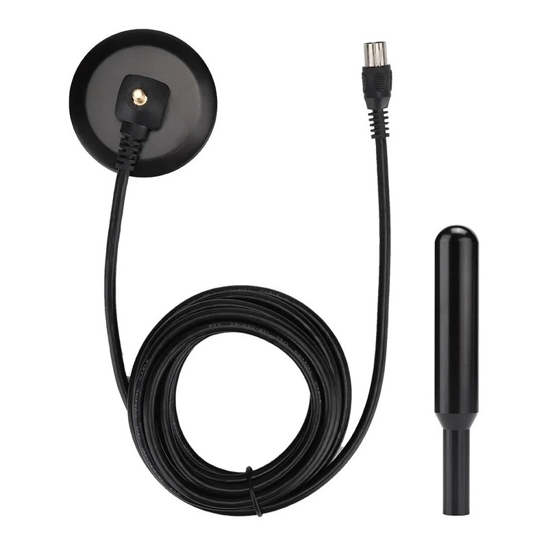 MINI ANTENA TV DIGITAL HD TECNOLAB 3.5 DBI - 4