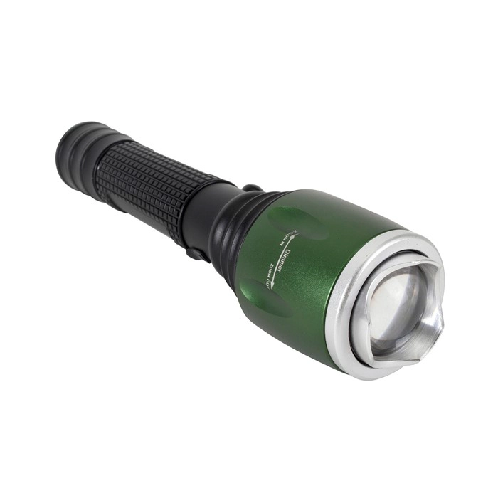 LINTERNA LED CREE PHILCO TACTICA SW122 - 2