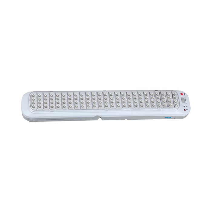 LAMPARA DE EMERGENCIA 100 LED PHILCO RECARGABLE - 3