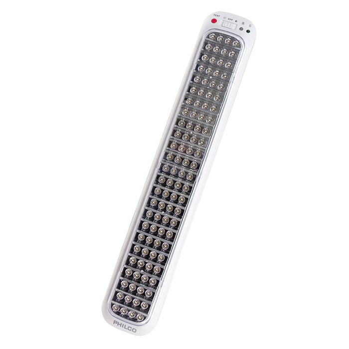 LAMPARA DE EMERGENCIA 100 LED PHILCO RECARGABLE - 4