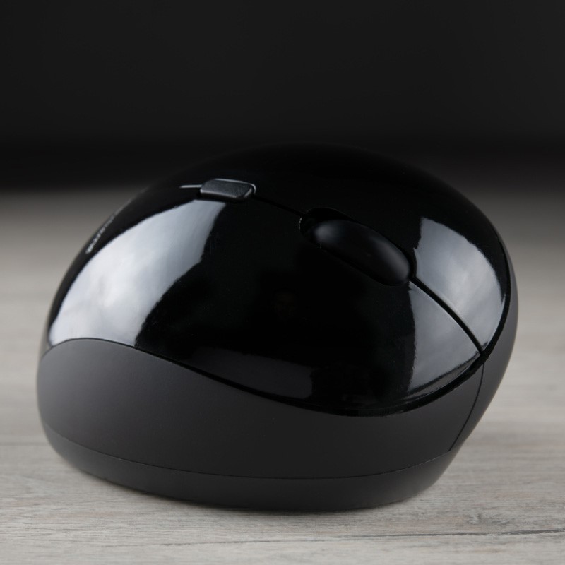 MOUSE INALÁMBRICO KLIP XTREME ORBIX KMW-500BK - 4