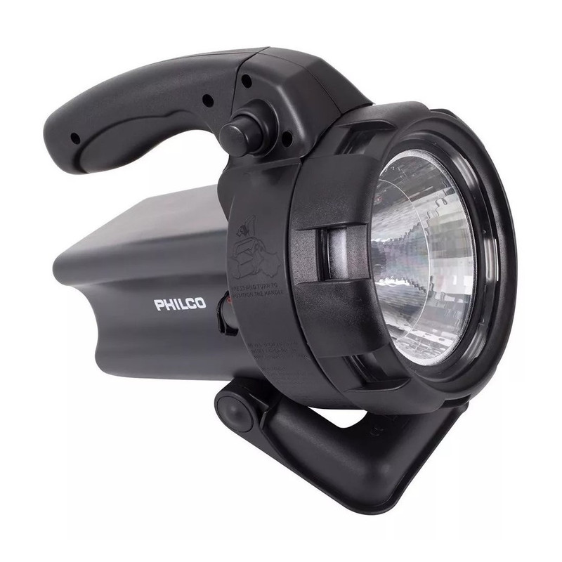 LINTERNA PHILCO FOCO LED RECARGABLE 1 W 19GEP18651 - 1