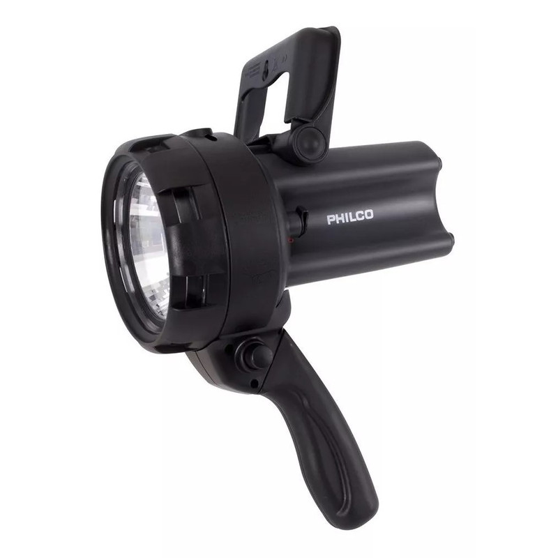 LINTERNA PHILCO FOCO LED RECARGABLE 1 W 19GEP18651 - 2