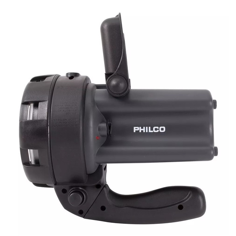 LINTERNA PHILCO FOCO LED RECARGABLE 1 W 19GEP18651 - 3