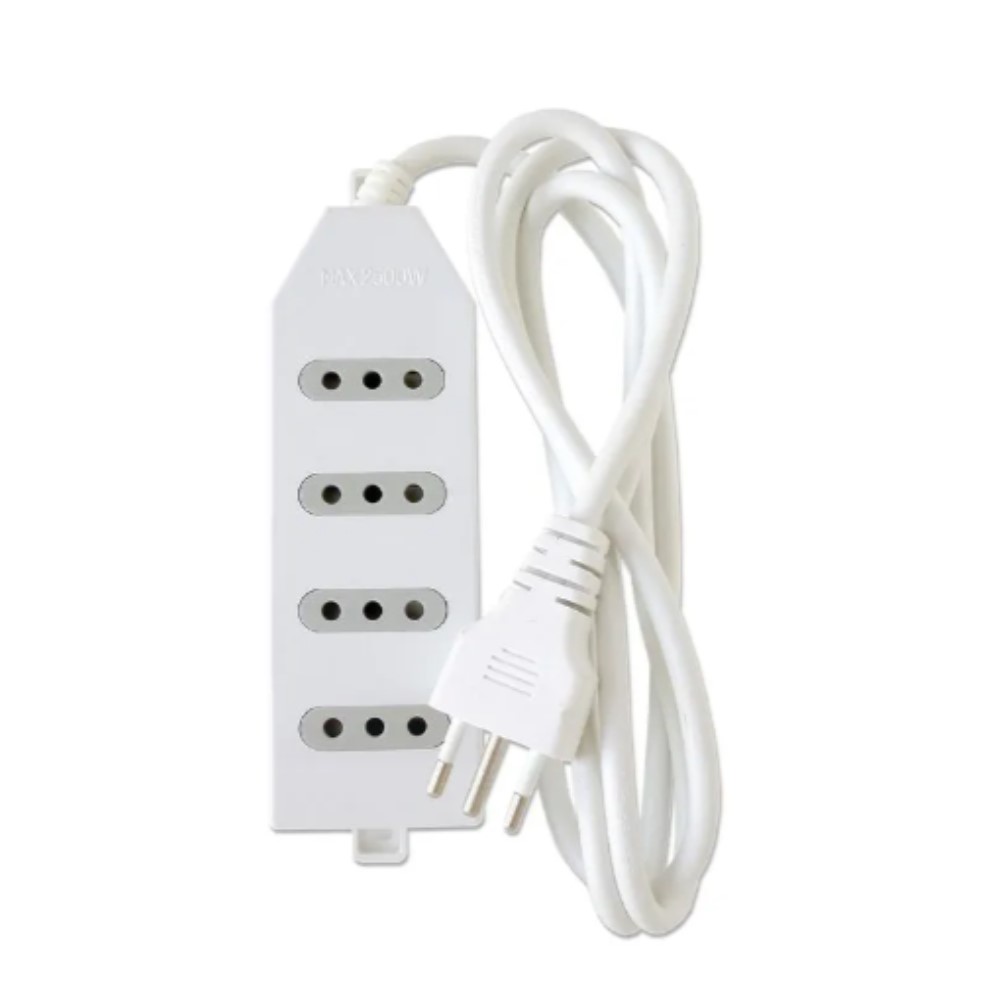 ALARGADOR ELÉCTRICO 4POS 3MT ME204W MACROTEL - 2