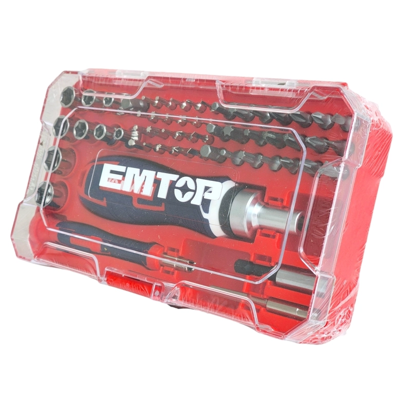 PACK DE DESTORNILLADOR DE 55 PCS  EBST05502 - 2