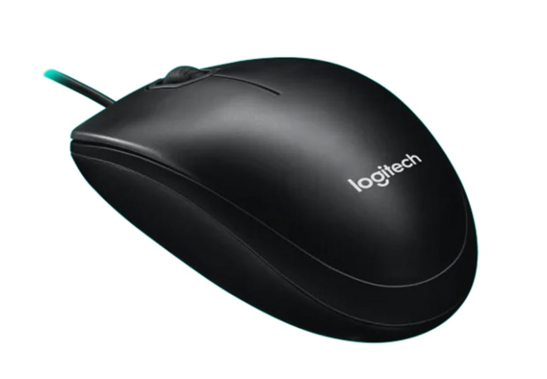 MOUSE CON CABLE LOGITECH M100 - 2