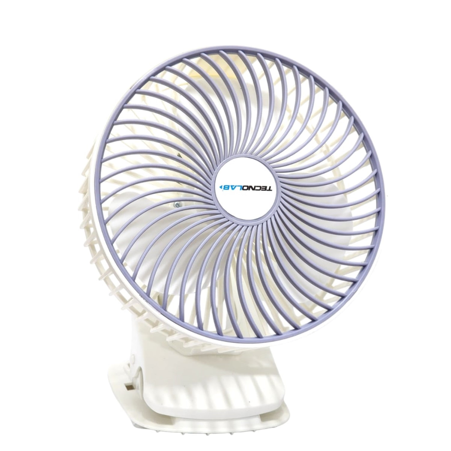 TECNOLAB VENTILADOR CLIP PORTÁTIL RECARGABLE TECNOLAB TL674