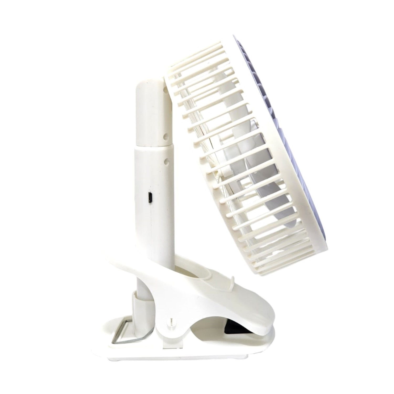 VENTILADOR CLIP PORTÁTIL RECARGABLE TECNOLAB TL674 - 3