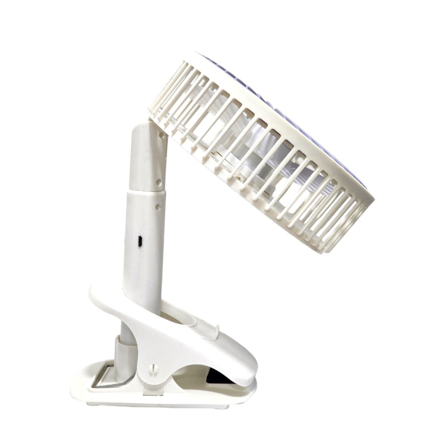VENTILADOR CLIP PORTÁTIL RECARGABLE TECNOLAB TL674 - 4