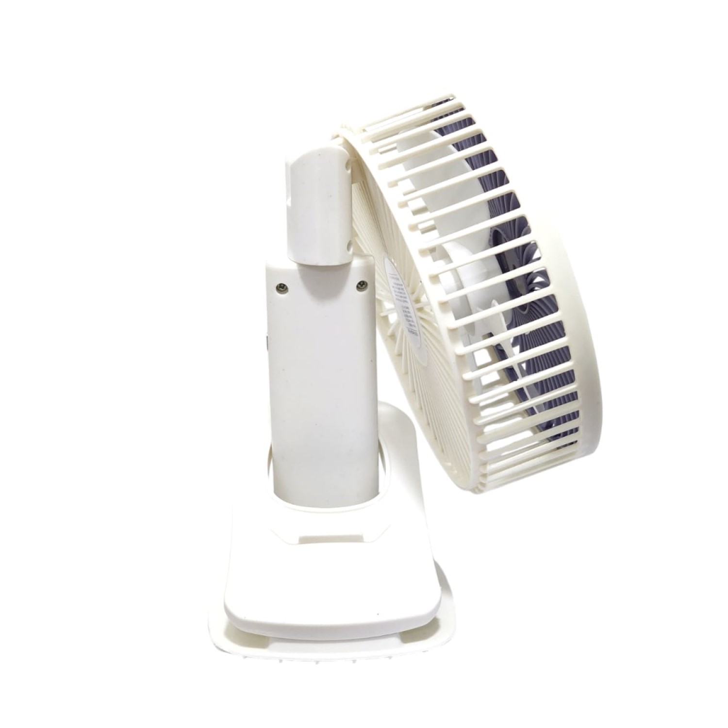VENTILADOR CLIP PORTÁTIL RECARGABLE TECNOLAB TL674 - 6
