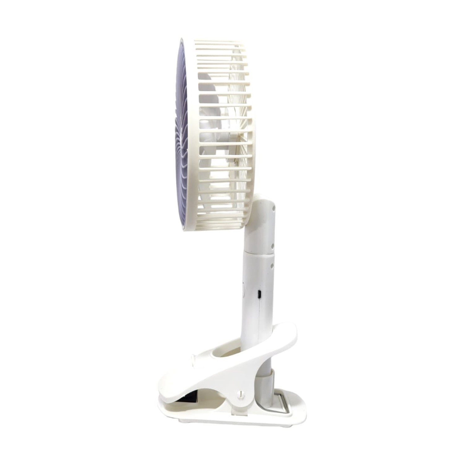 VENTILADOR CLIP PORTÁTIL RECARGABLE TECNOLAB TL674 - 7