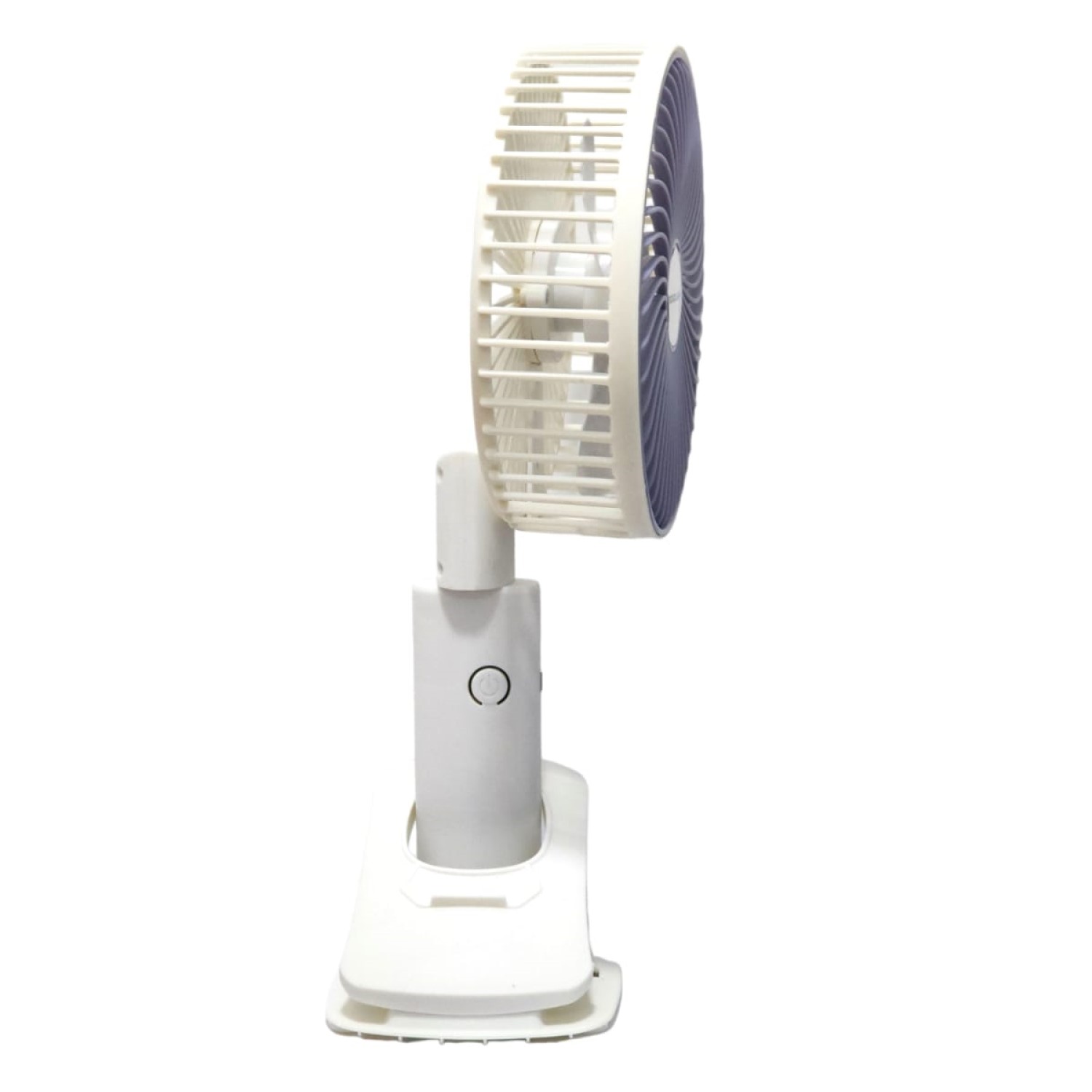 VENTILADOR CLIP PORTÁTIL RECARGABLE TECNOLAB TL674 - 9