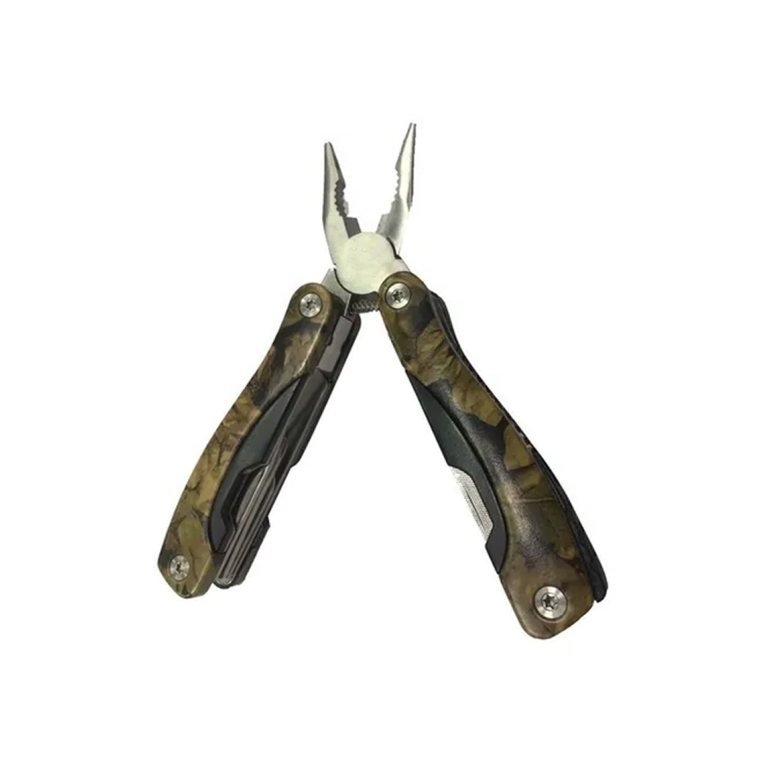 ALICATE MULTIUSO 10 EN 1 PARA CAMPING DMG1353 - 2