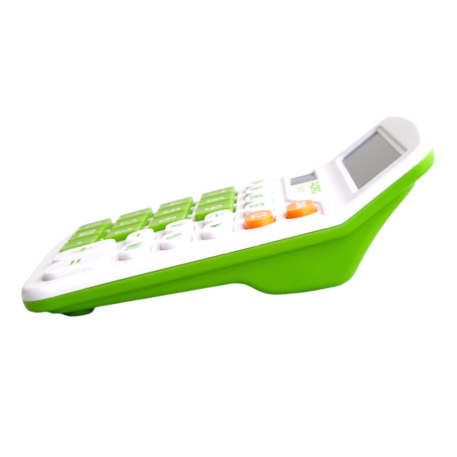 CALCULADORA PACIFIC PAC01122G VERDE ELECTRÓNICA 12 DIG - 2