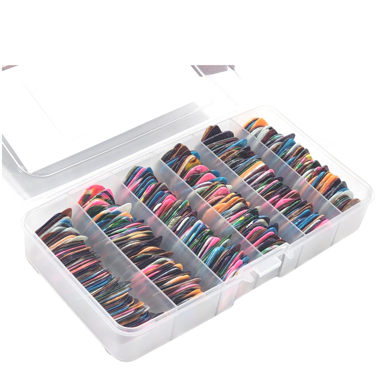 SET DE 600 UÑETAS PARA GUITARRAS HX0040 HENDRIX - 3