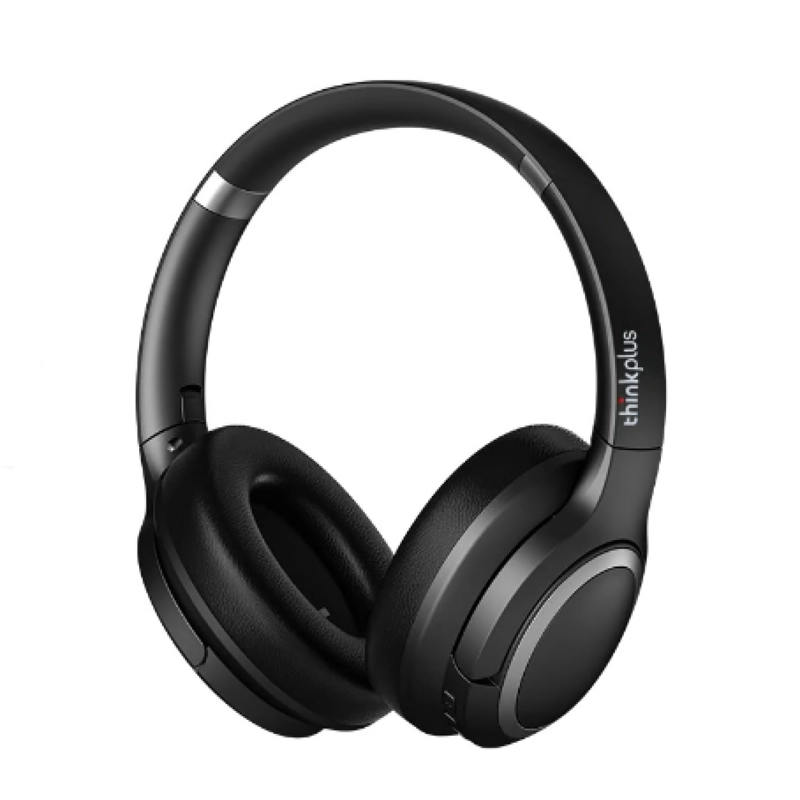 AUDÍFONOS INALÁMBRICOS BT LENOVO TH40 NEGRO ANC - 1