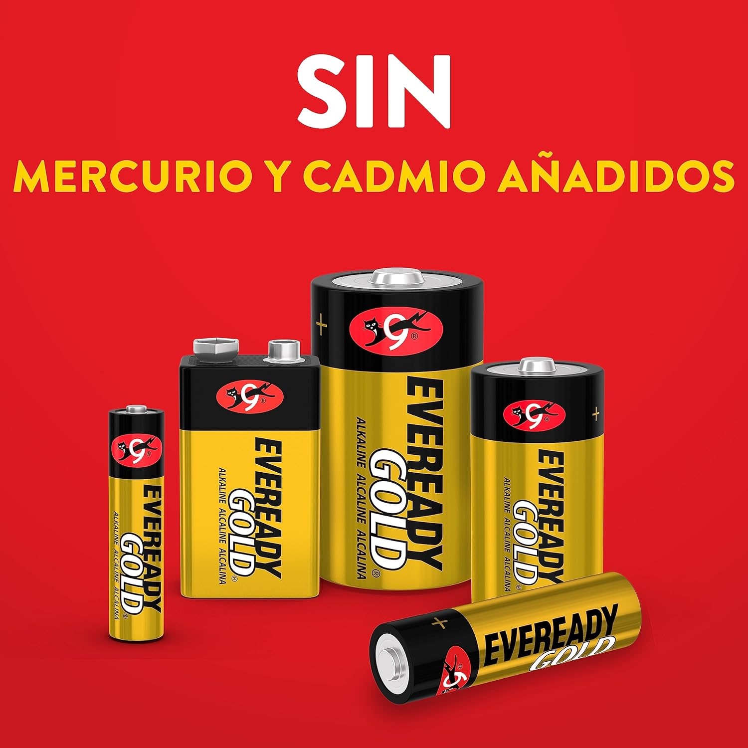 PILA EVEREADY PACK 20 AAA ALCALINA TIRA PREPICADA - 6