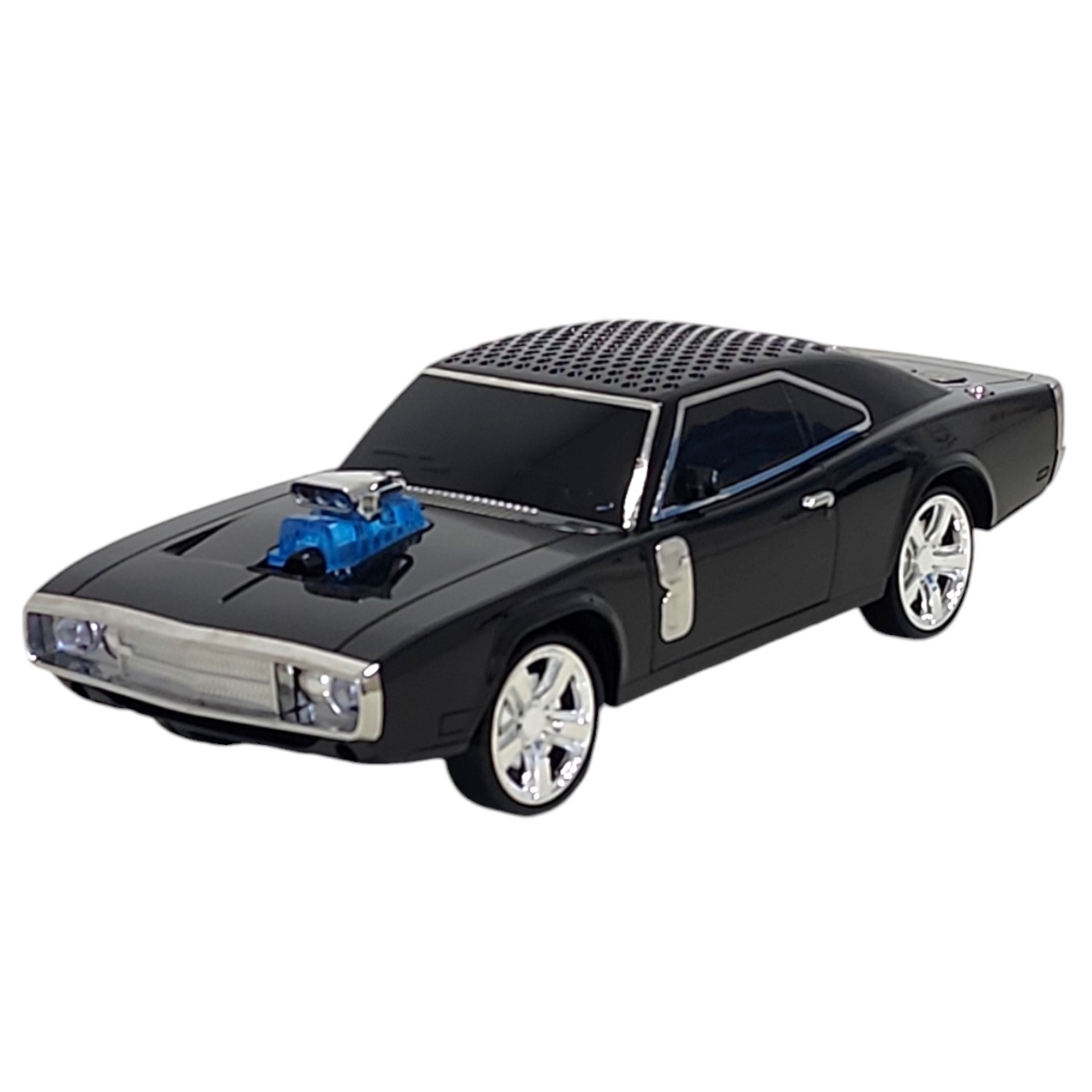 PARLANTE AUDIO PRO DISEÑO AUTOMÓVIL D 1970 BT AUDIOPRO AP02110BK - 2